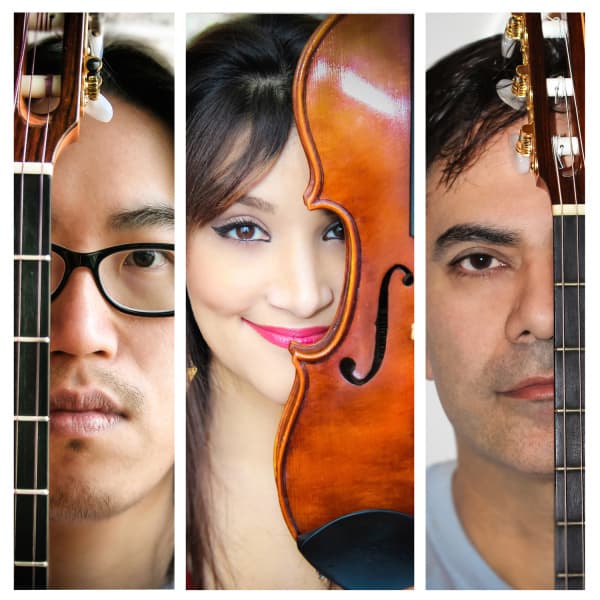 Dream · Parnaz Partovi & Shahin Baratpour