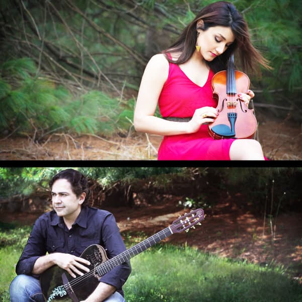 Mast · Parnaz Partovi & Shahin Baratpour