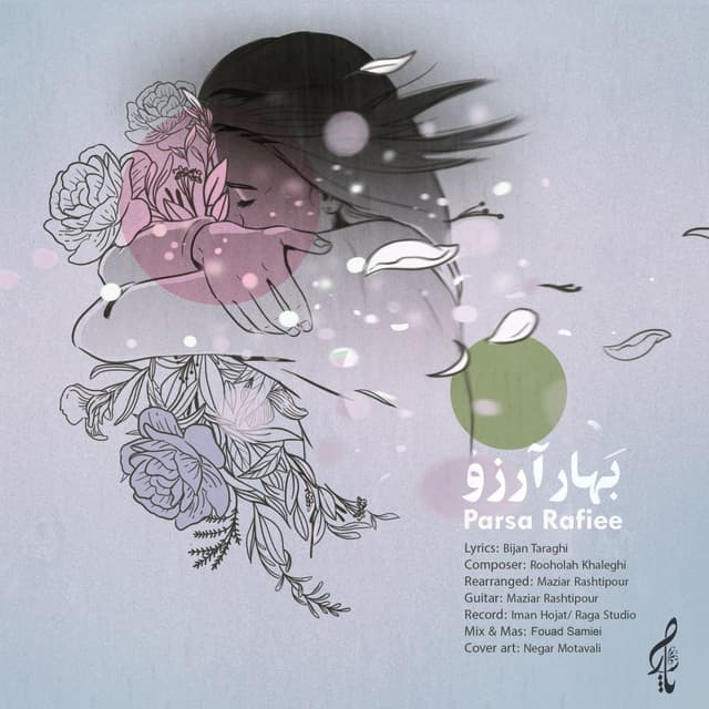 Bahare Arezoo · Parsa Rafiee