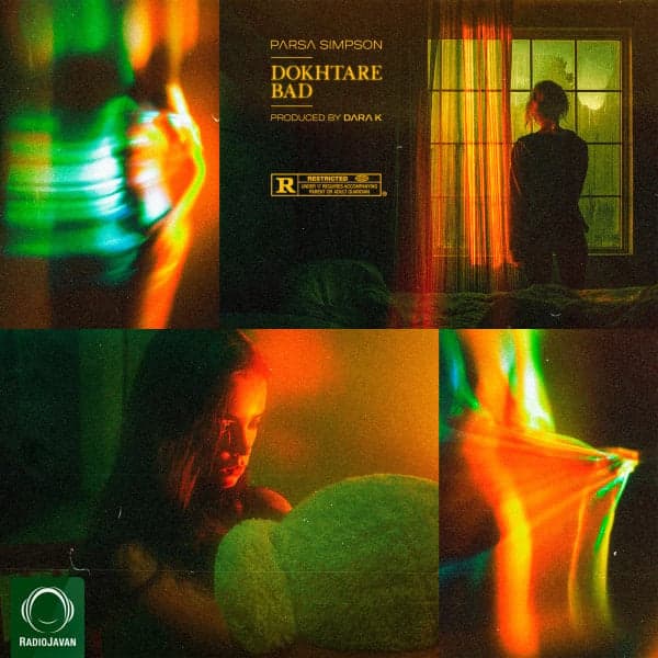 Dokhtare Bad · Parsa Simpson