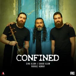 Confined · Parvaz Homay, Sahab Alam, & Sina Alam