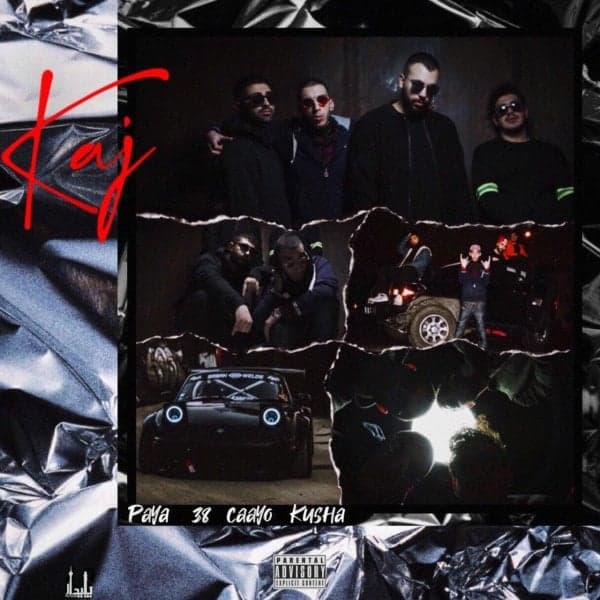 Kaj · Paya, 38, Kusha, & Caayo