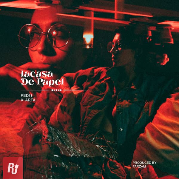 Lacasa De Papel · Pedi I & Arfa