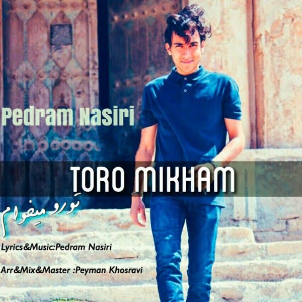 Toro Mikham · Pedram Nasiri