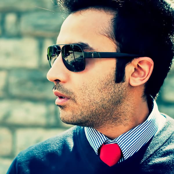 The First Name · Pedram Shanehsaz