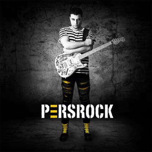 TV · Persrock