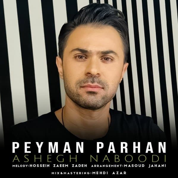 Ashegh Naboodi · Peyman Parhan