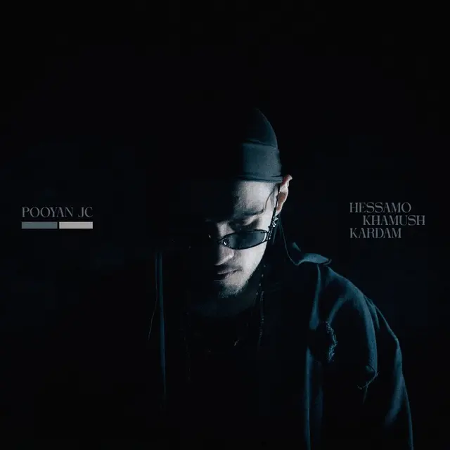 Hessamo Khamush Kardam · Pooyan JC