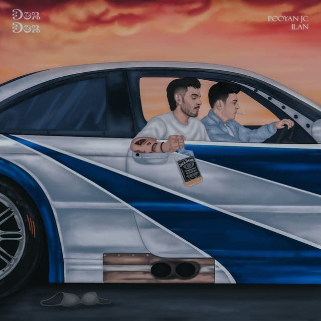 Dor Dor · Pooyan JC & Ilan