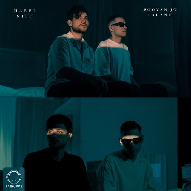 Harfi Nist · Pooyan JC & Sahand
