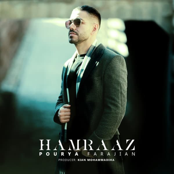 Hamraaz · Pourya Farajian