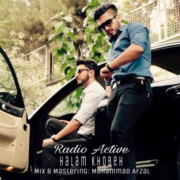 Halam Khobeh · Radio Active