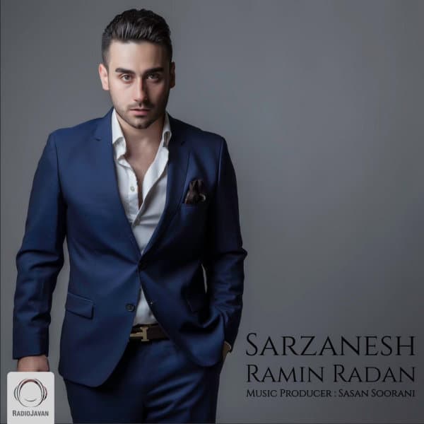 Sarzanesh · Ramin Radan