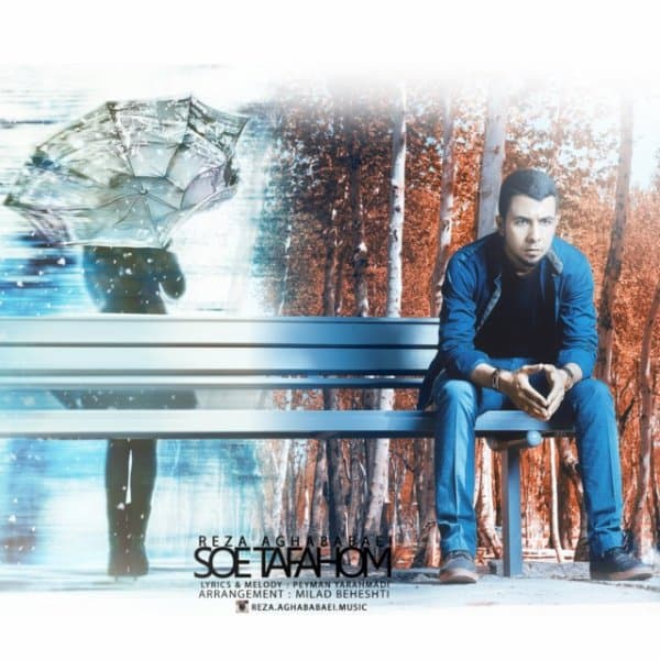 Soe Tafahom · Reza Aghababaei