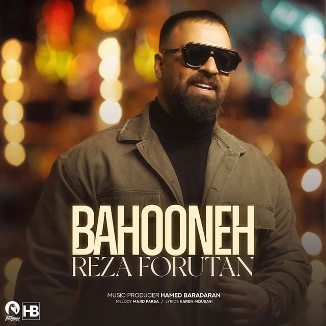 Bahooneh · Reza Forutan