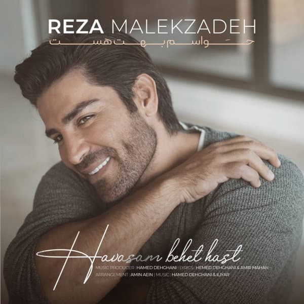 Havasam Behet Hast · Reza Malekzadeh