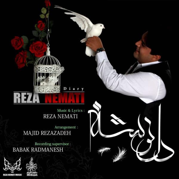 Delneveshteh · Reza Nemati