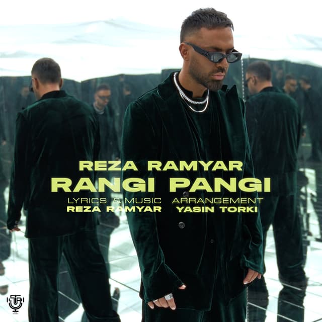 Rangi Pangi · Reza Ramyar