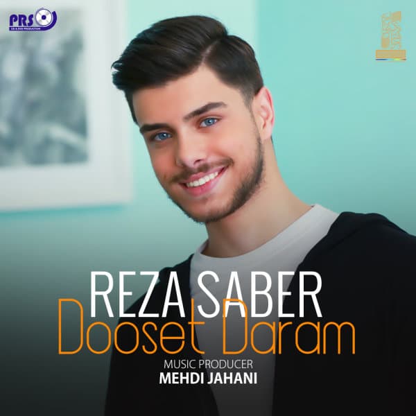 Dooset Daram · Reza Saber