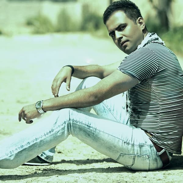 To Dari Labkhand Mizani · Reza Shiri