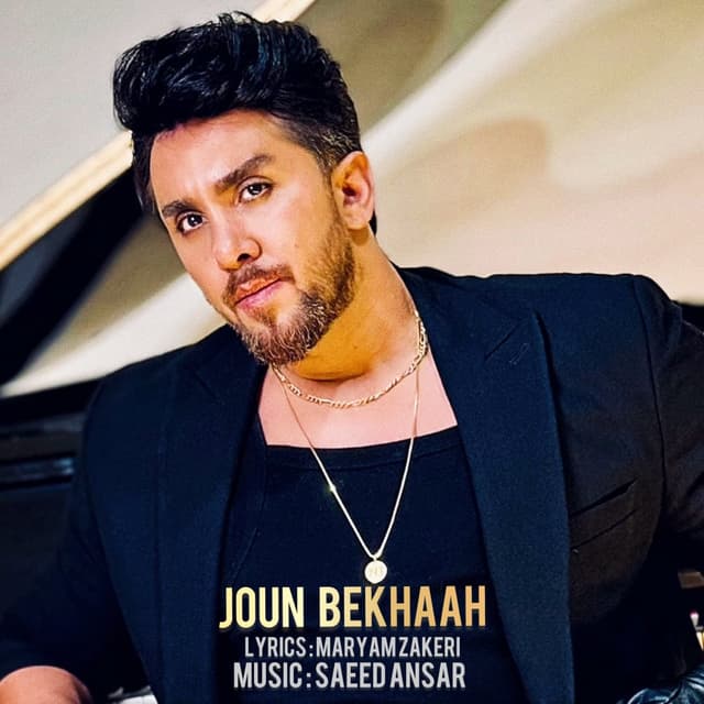 Joun Bekhaah · Saeed Ansar