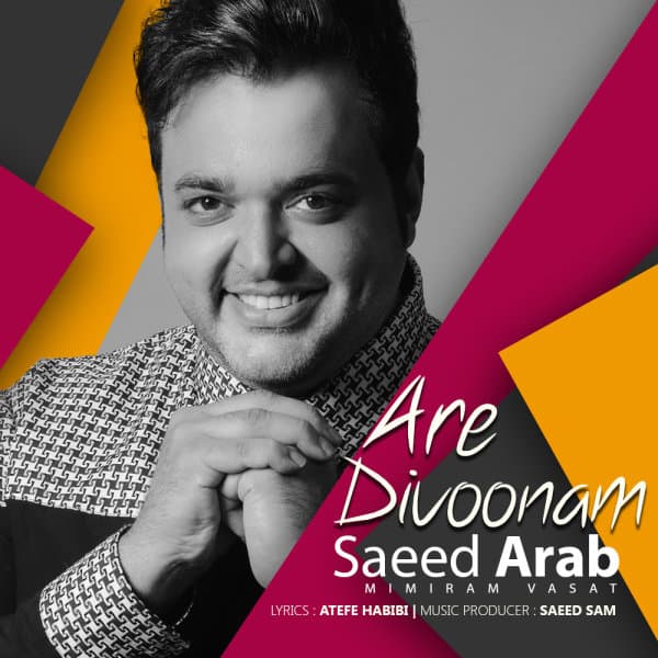 Are Divoonam · Saeed Arab
