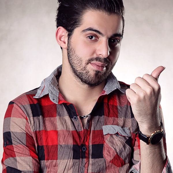 Vaghti Hasti · Saeed Kermani