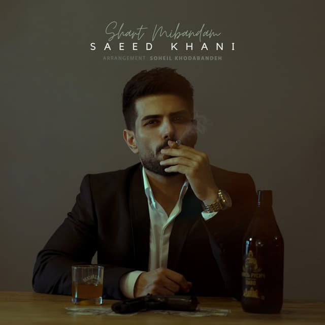 Shart Mibandam · Saeed Khani