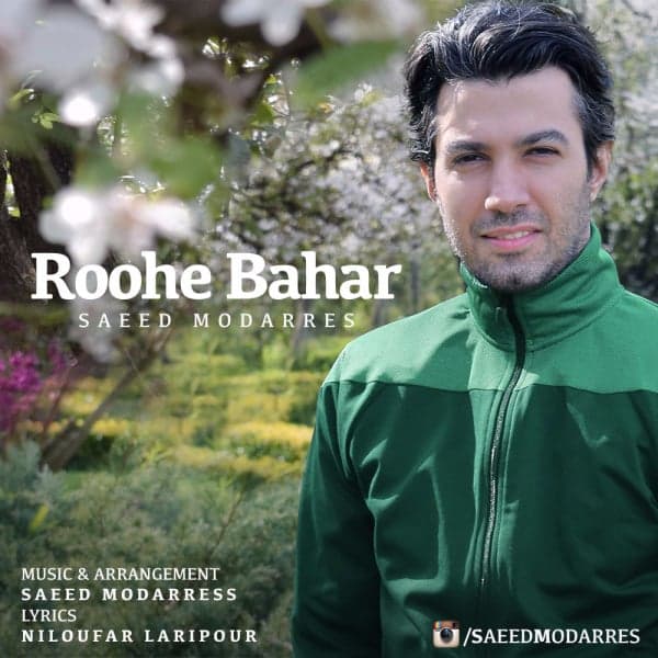 Roohe Bahar · Saeed Modarres