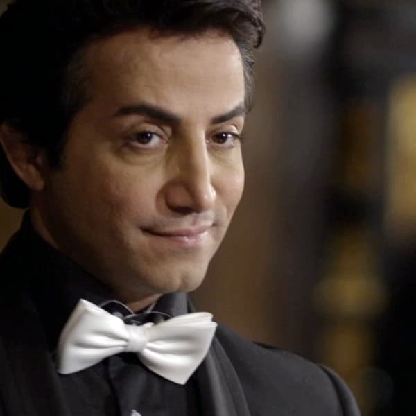 Delam Havato Kardeh · Saeed Shayesteh