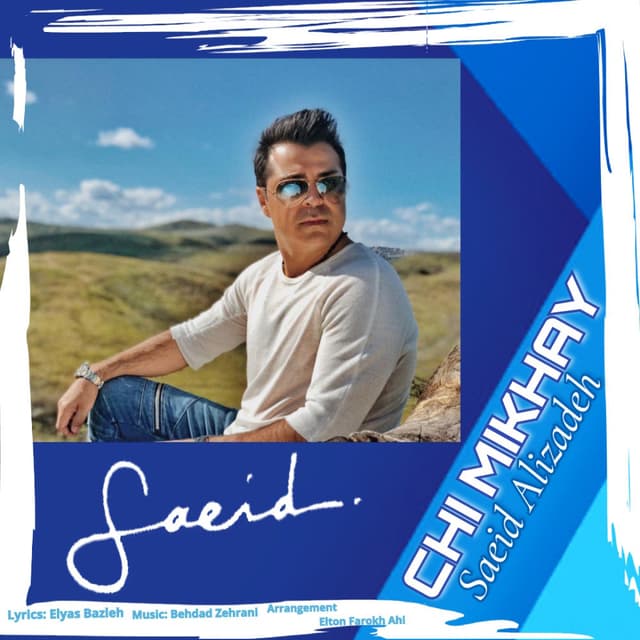 Chi Mikhay · Saeid Alizadeh