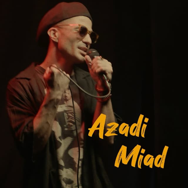 Azadi Miad · Saeid Setin