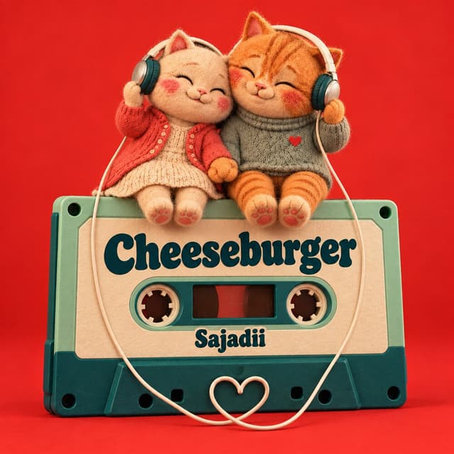 Cheeseburger · Sajadii