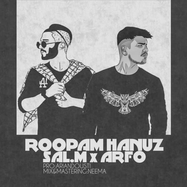 Roopam Hanuz · Sal M & Arfo