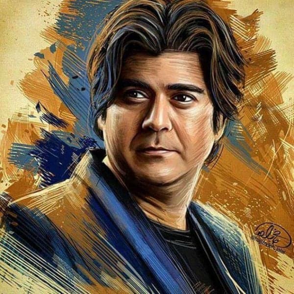 Charkho Falak · Salar Aghili