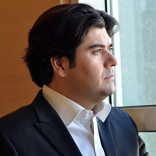 Ghoghnoos · Salar Aghili