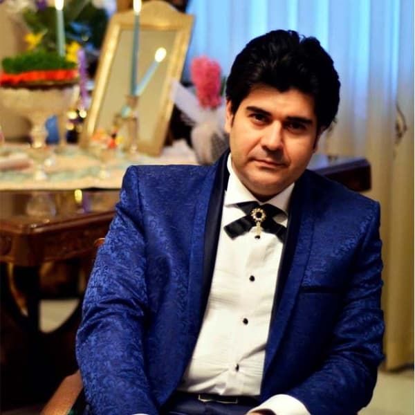 Saghie Bahar · Salar Aghili