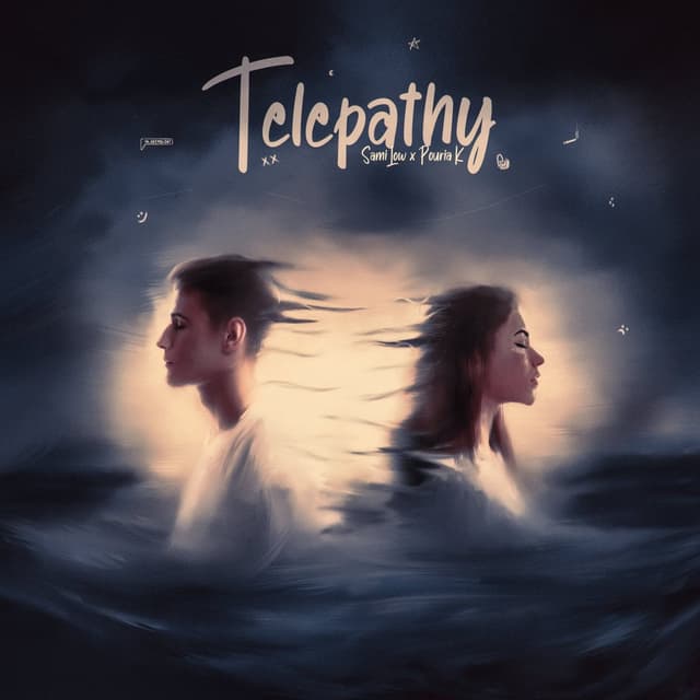 Telepathy · Sami Low & Pouria K