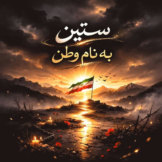 Be Name Vatan · Satin