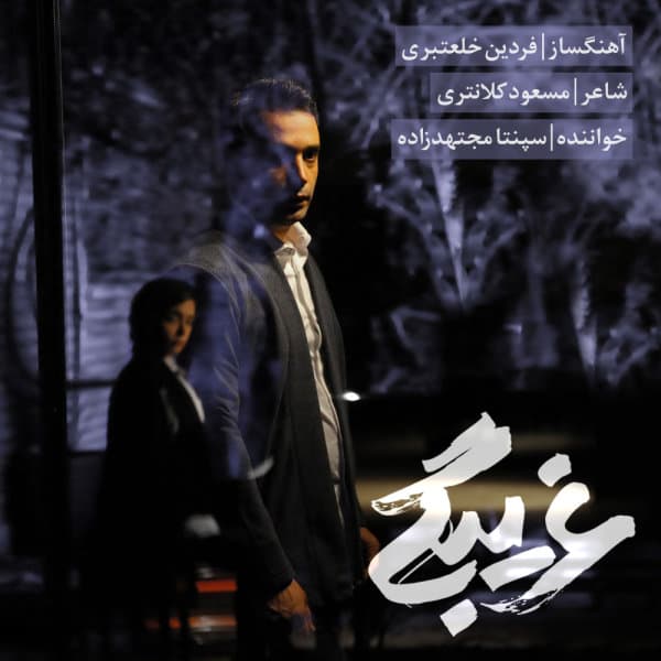 Gharibegi · Sepanta Mojtahed Zadeh