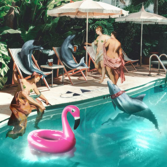 Dolphin · Sepehr Khalse, Sijal, & Young Sudden