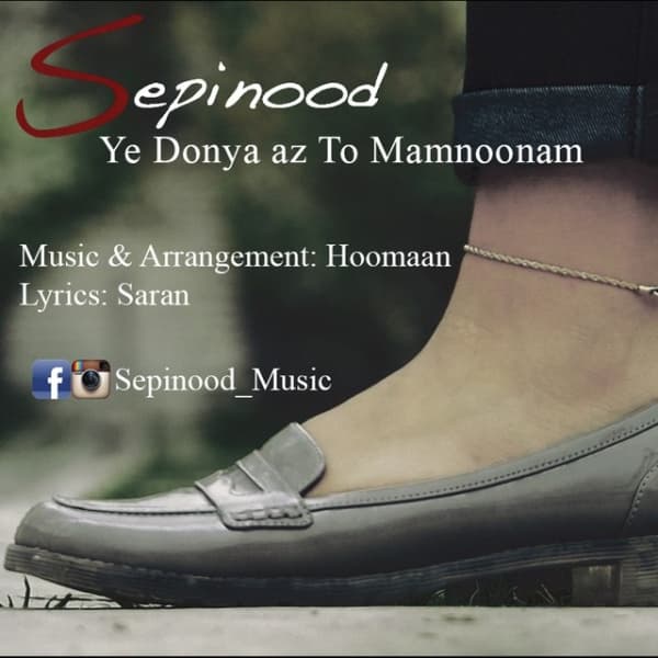 Ye Donya Az To Mamnoonam · Sepinood
