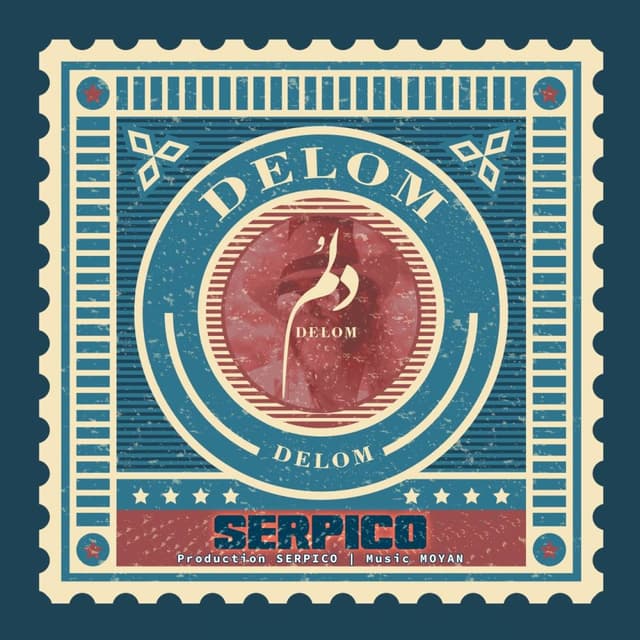 Delom Delom · Serpico