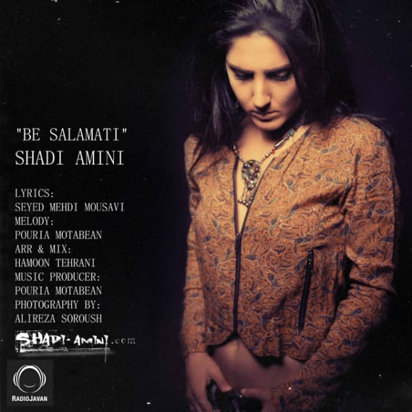 Be Salamati · Shadi Amini