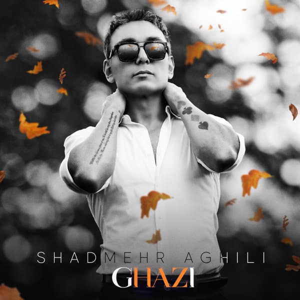 Ghazi · Shadmehr Aghili