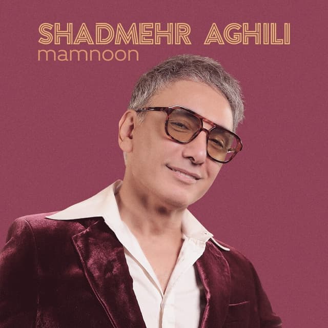 Mamnoon · Shadmehr Aghili