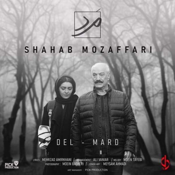 Mard · Shahab Mozaffari