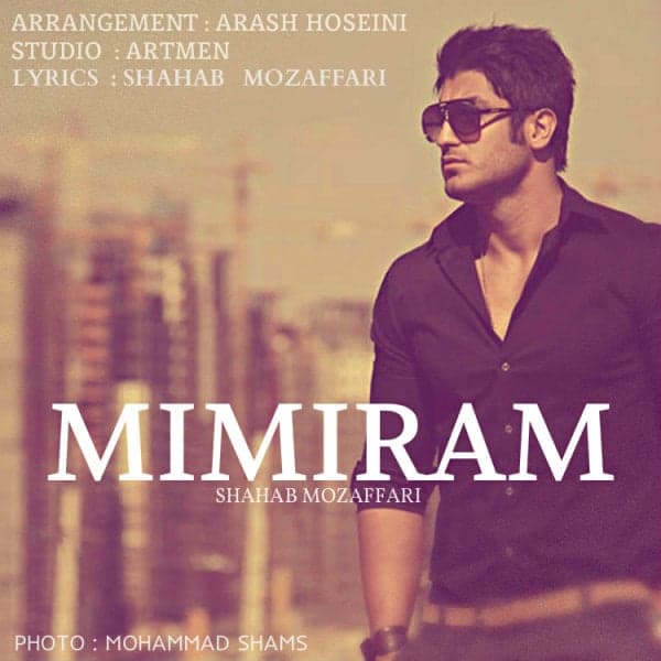 Mimiram · Shahab Mozaffari