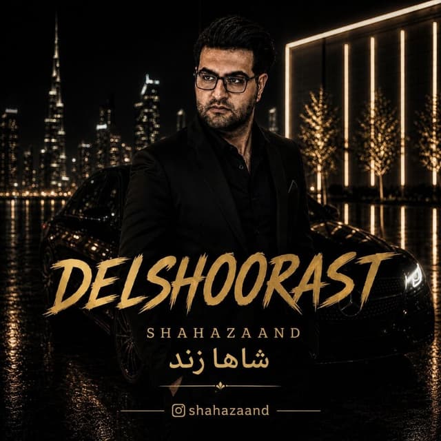 Delshoorast · Shahazaand