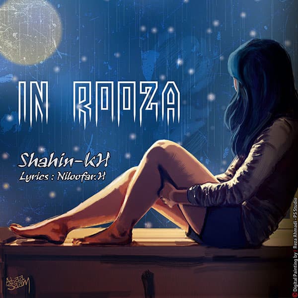 In Rooza · Shahin Khosroabadi